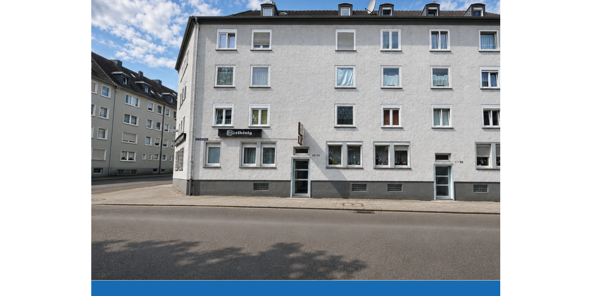 Etagenwohnung Gelsenkirchen Gelsenkirchen-Mitte - 4 Zimmer, 124 m&sup2;, 760&euro; | Angebot:27278508