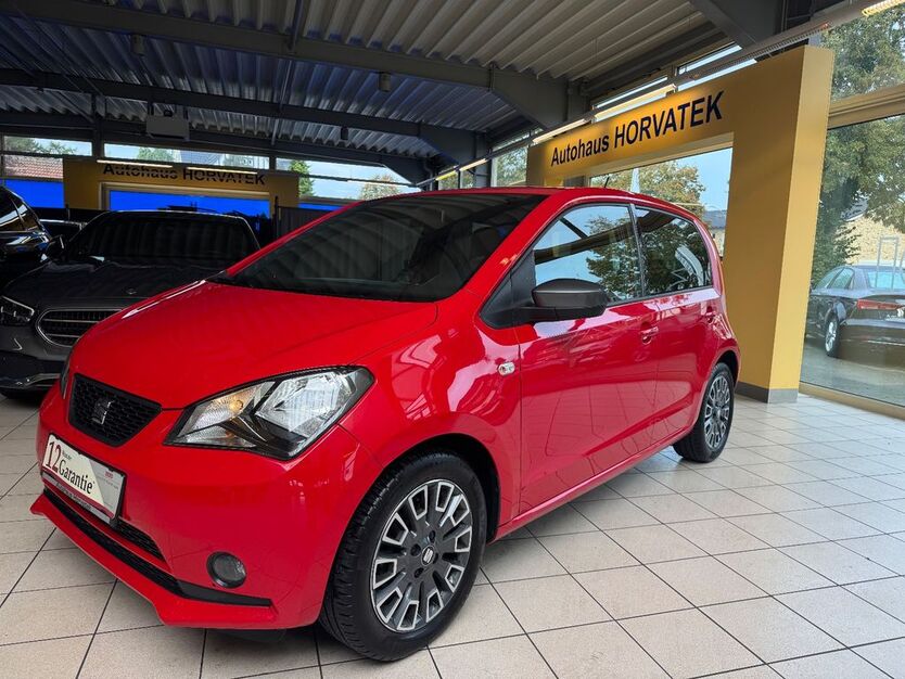 Seat Mii 50.000 km 8.900 € Waltrop 45731