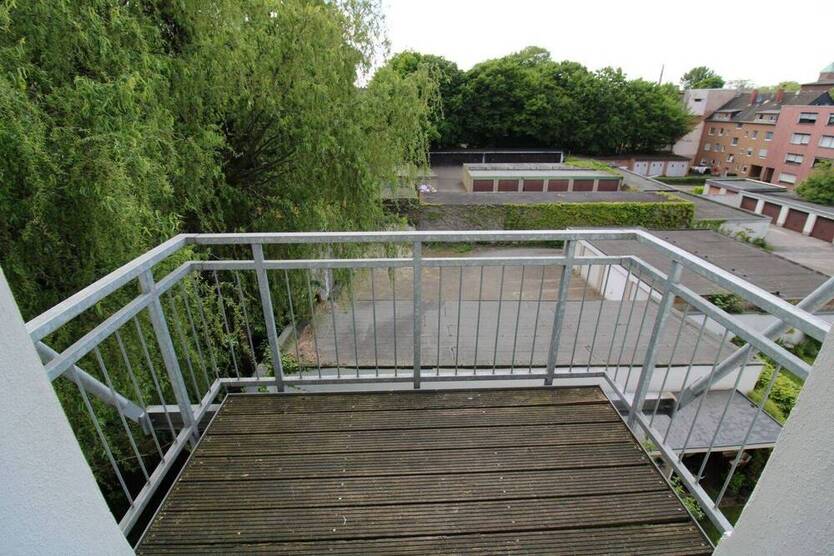 Behaglichkeit pur: 2,5-Zi.-Etagenwohnung in Citylage 2 zimmer