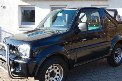 Suzuki Jimny 173.508 km 3.790 &euro; Bochum 44809