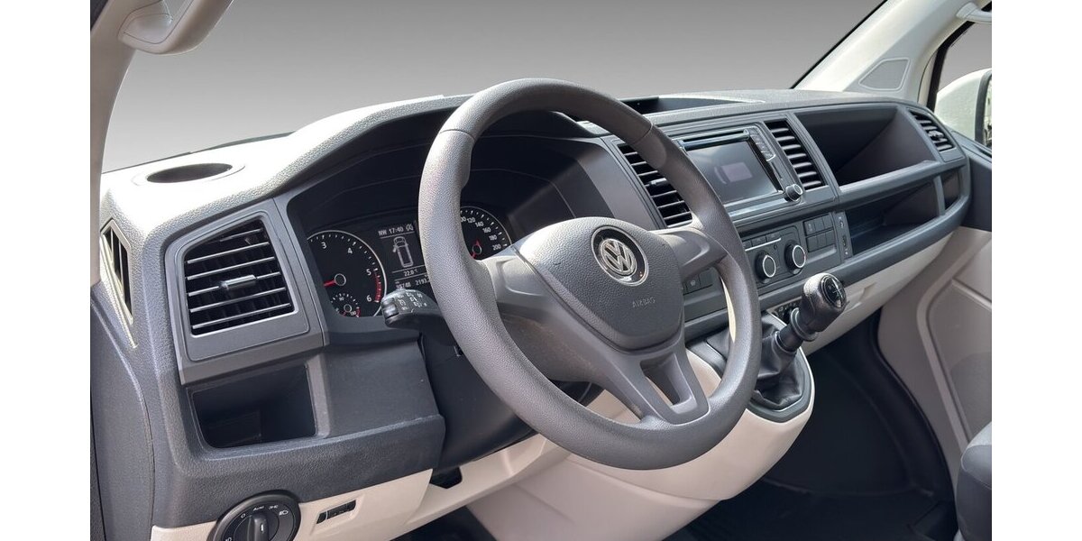 VW T6 Kombi 8 Sitze Klima Navi StdHz 1.Hd 98.747 km 22.900 &euro; Wuppertal 42327