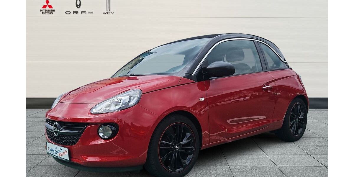 Opel Adam 77.220 km 12.380 &euro; Bochum 44809