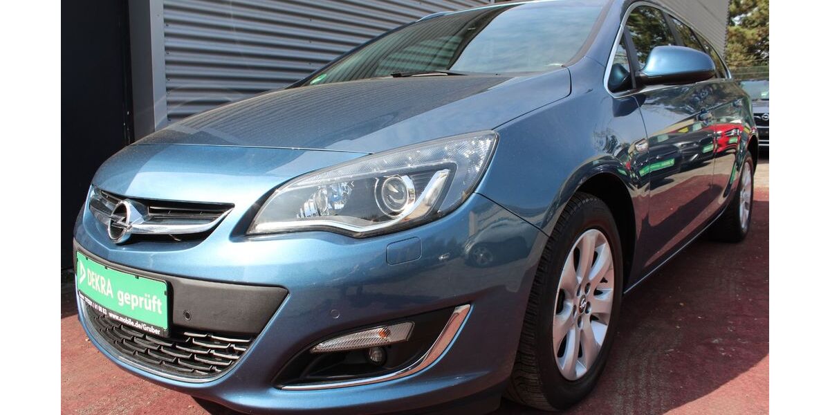 Opel Astra 81.755 km 10.482 &euro; Essen 45326