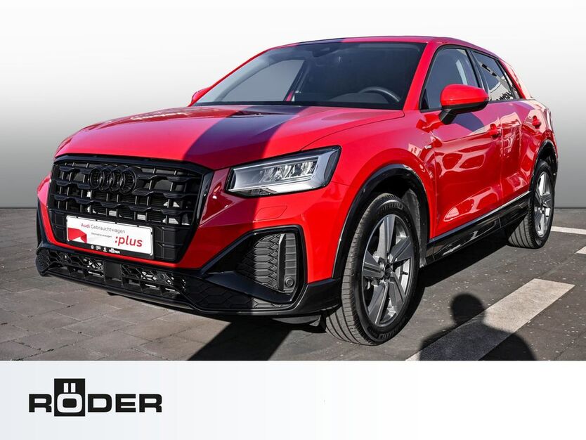 Audi Q2 4.790 km 34.990 € Duisburg 47178