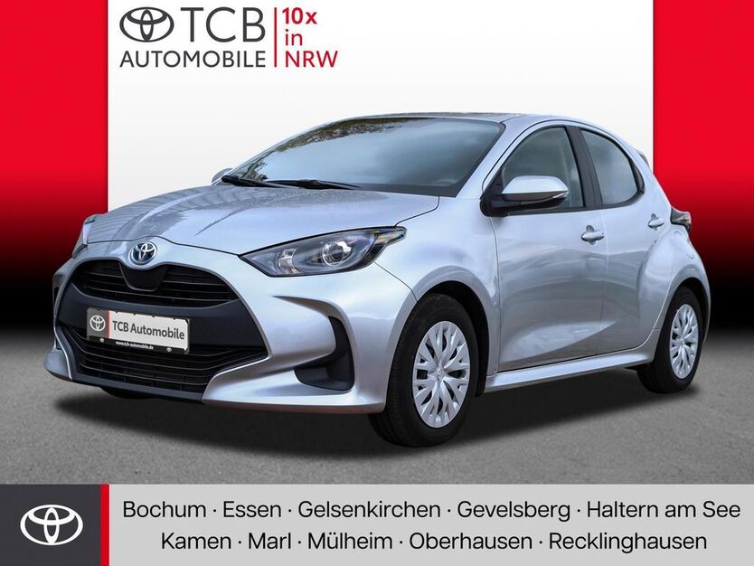 Toyota Yaris 33.100 km 18.889 € Recklinghausen 45659