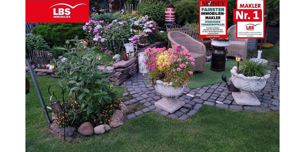 Charmante Doppelhaushälfte mit Geschichte in Recklinghausen-Hochlarmark 3 zimmer