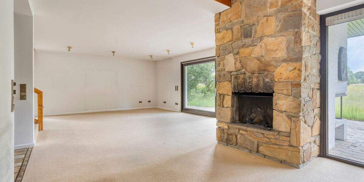 Einfamilienhaus Mülheim an der Ruhr Saarn/Mintard - 5 Zimmer, 250 m&sup2;, 1.345.000&euro; | Angebot:25337171