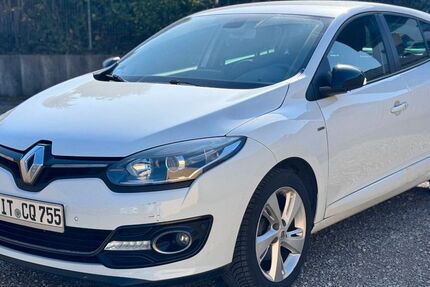 Renault Megane 220.000 km 5.500 &euro; Witten 58453