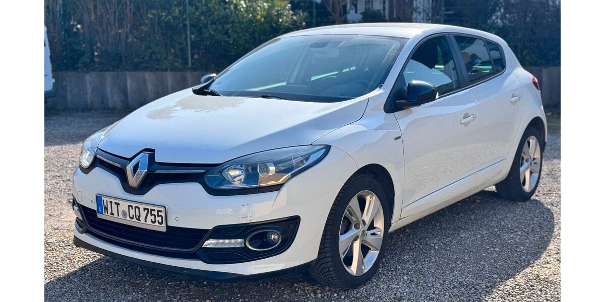 Renault Megane 220.000 km 5.500 &euro; Witten 58453