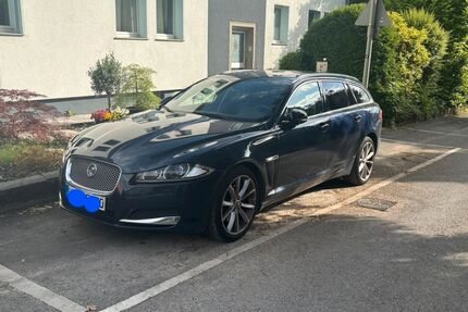 Jaguar XF 175.000 km 6.999 &euro; Wuppertal 42115