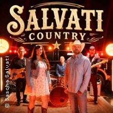SASCHA SALVATI LIVE–COUNTRY SUNDAY 2026 13.09.2026 Circus Probst - Kultursommer im Revier