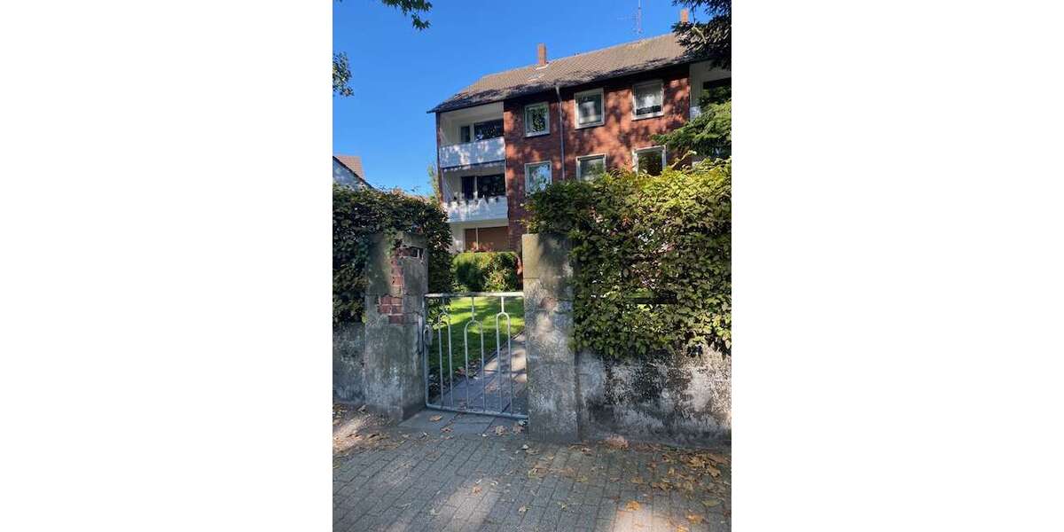Etagenwohnung Duisburg Ruhrort - 3 Zimmer, 68 m&sup2;, 580&euro; | Angebot:26423787