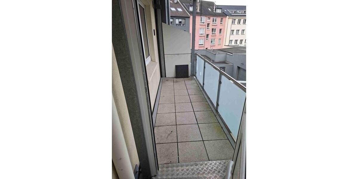 Etagenwohnung Essen Stadtkern - 2 Zimmer, 56 m&sup2;, 488&euro; | Angebot:25402742