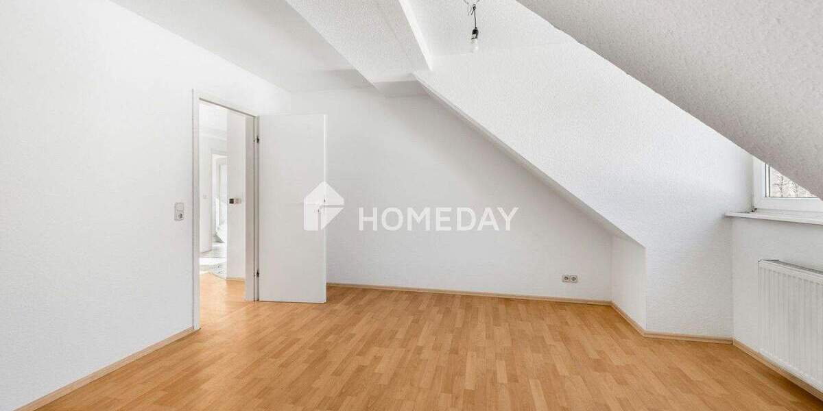 Etagenwohnung Bochum Hamme - 3 Zimmer, 85 m&sup2;, 119.000&euro; | Angebot:25388890