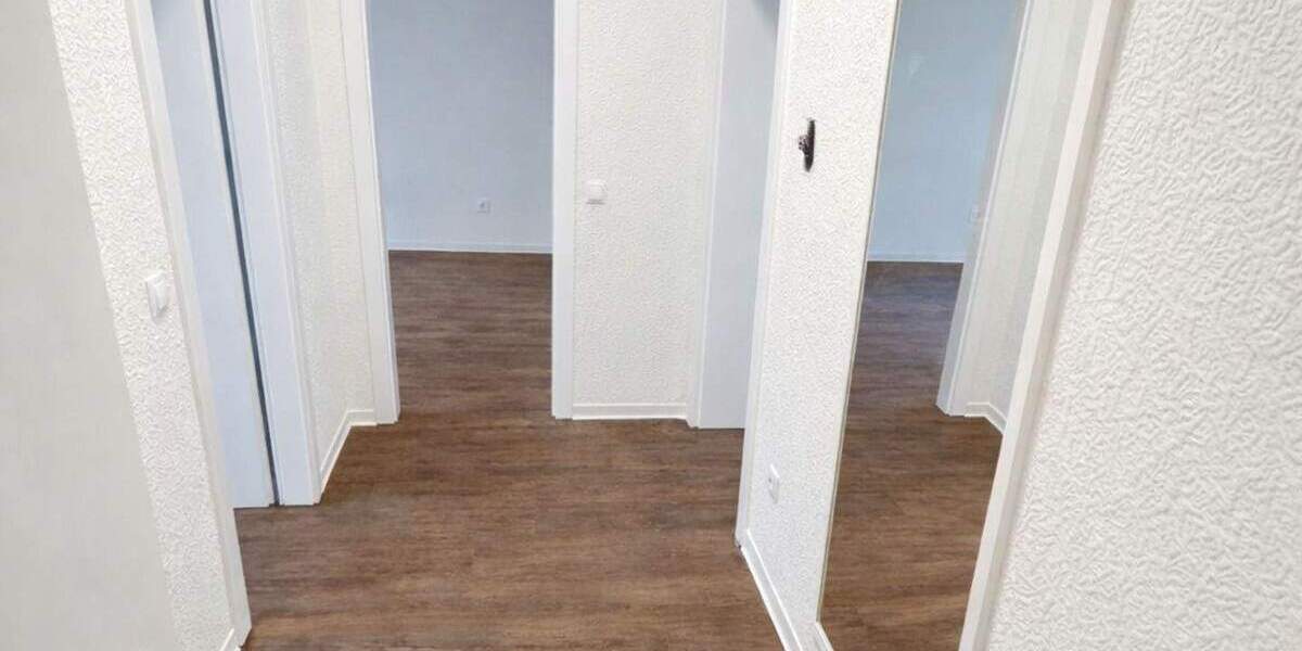 Etagenwohnung Gelsenkirchen Schalke - 1 Zimmer, 35 m&sup2;, 350&euro; | Angebot:25895816