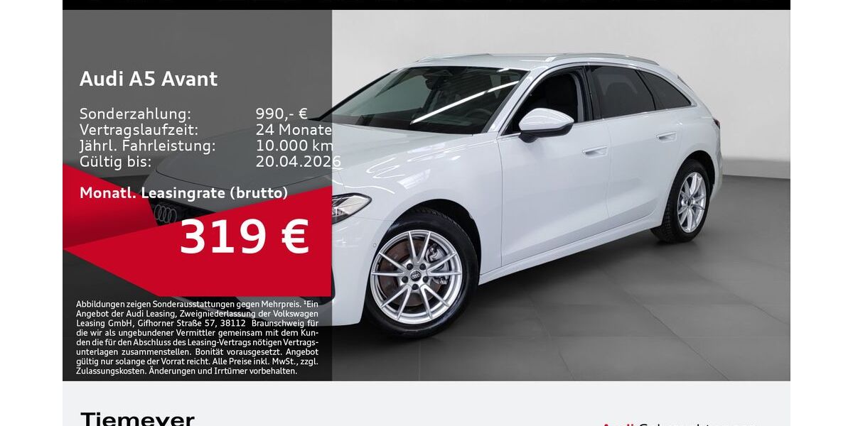 Audi A5 21.237 km 46.410 &euro; Bochum 44809