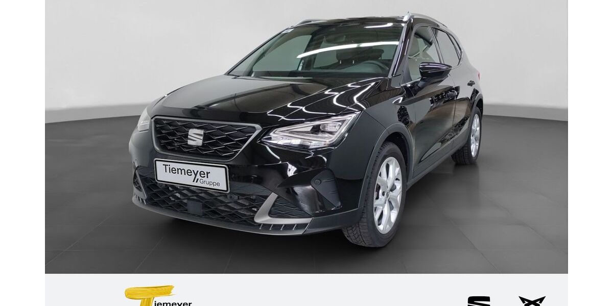 Seat Arona 18.501 km 25.080 &euro; Bochum 44809