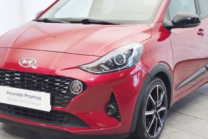 Hyundai i10 37.248 km 11.970 &euro; Gelsenkirchen 45897