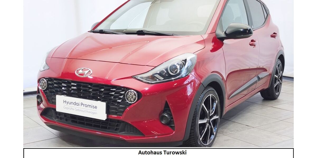 Hyundai i10 37.248 km 11.970 &euro; Gelsenkirchen 45897