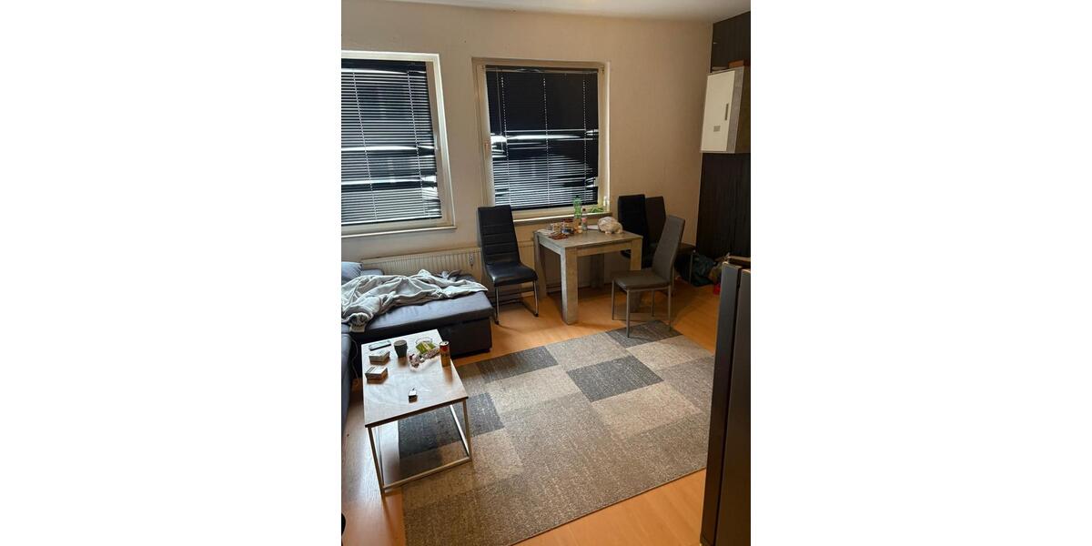 Dortmund Innenstadt 2-Zimmerwohnung für Kapitalanleger 2 zimmer