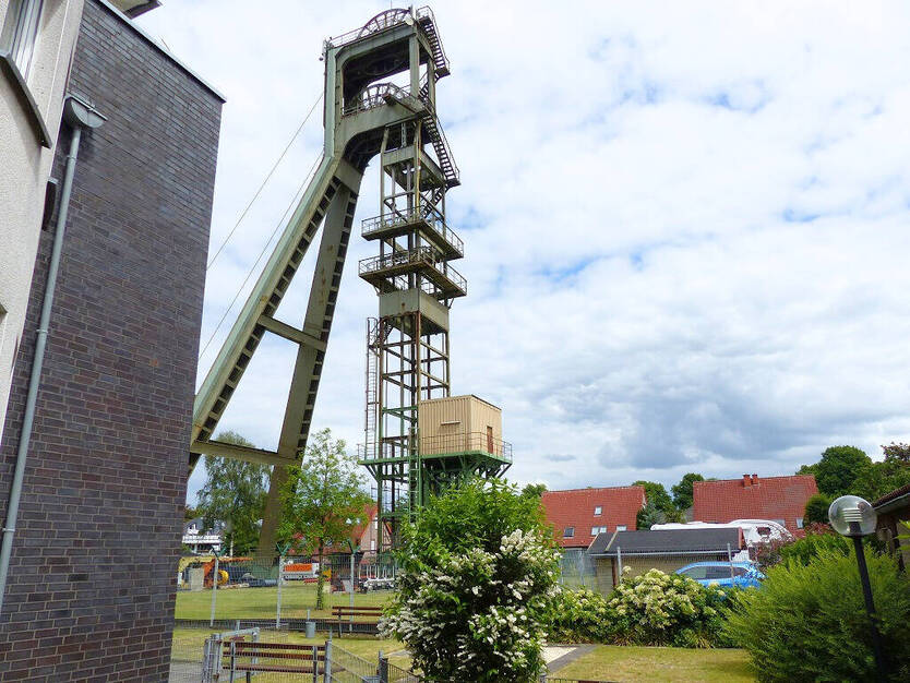 Marl-Drewer! Gemütliches Appartement zur Kapitalanlage oder Selbstnutzung! 2 zimmer