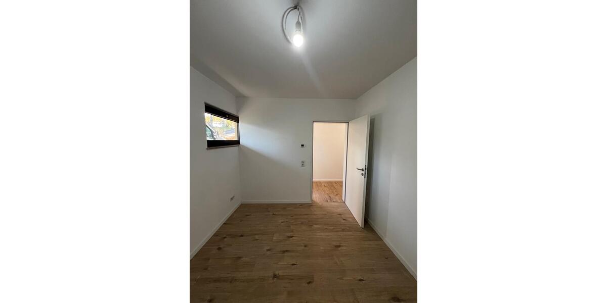 Barrierefreie Erdgeschosswohnung mit Terrasse 2 zimmer