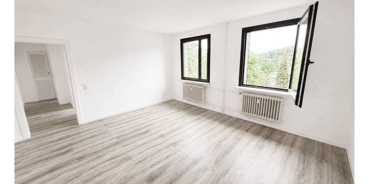 Etagenwohnung Wuppertal Lichtenplatz - 3 Zimmer, 64 m&sup2;, 570&euro; | Angebot:26950486