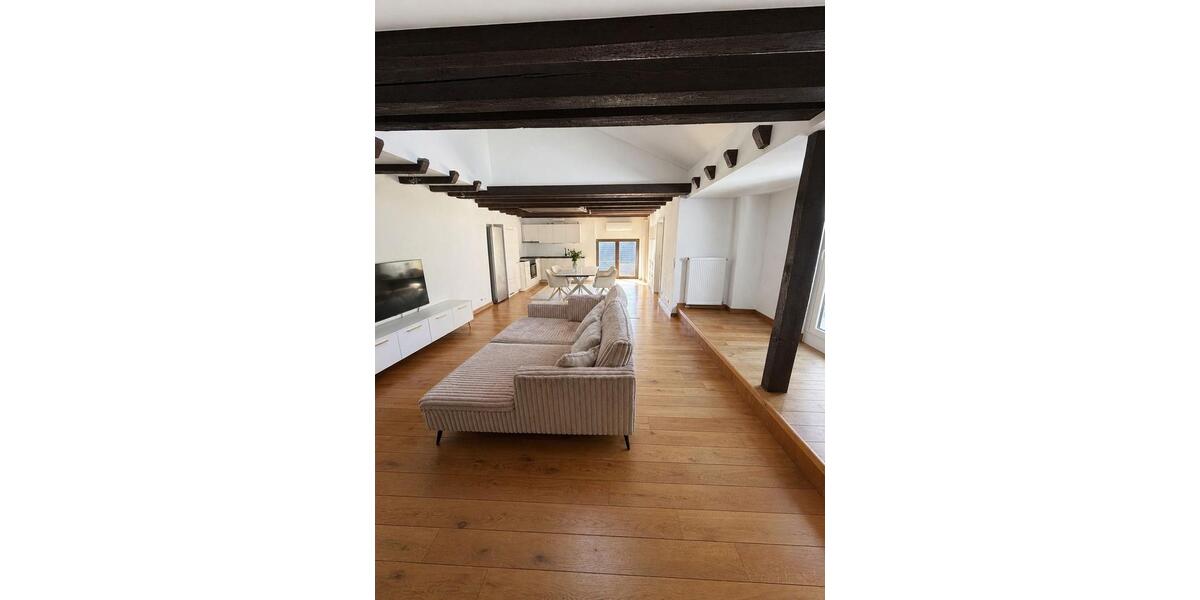 Maisonettenwohnung Wuppertal Gemarkung Barmen - 5.5 Zimmer, 140 m&sup2;, 1.600&euro; | Angebot:26384314