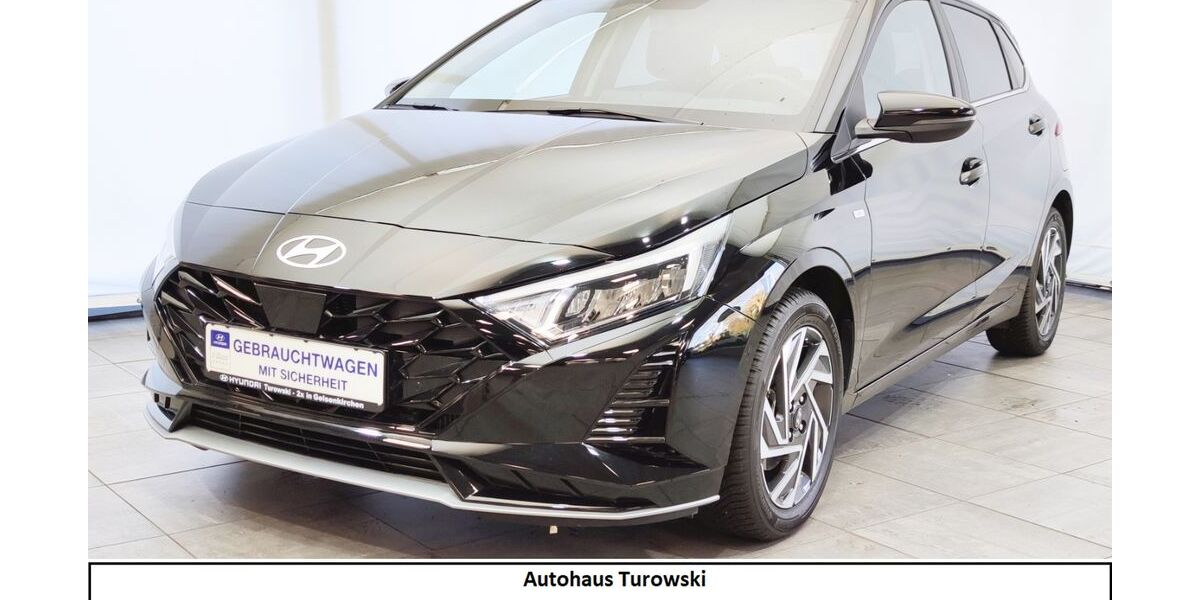 Hyundai i20 6.308 km 20.970 &euro; Gelsenkirchen 45897