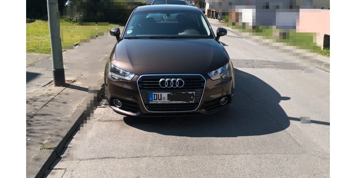 Audi A1 72.000 km 9.000 &euro; Duisburg 47053