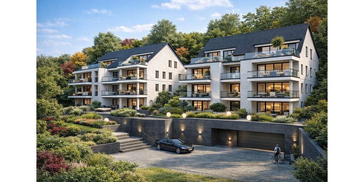 Erdgeschoßwohnung Herdecke - 2.5 Zimmer, 98 m&sup2;, 529.000&euro; | Angebot:25624735