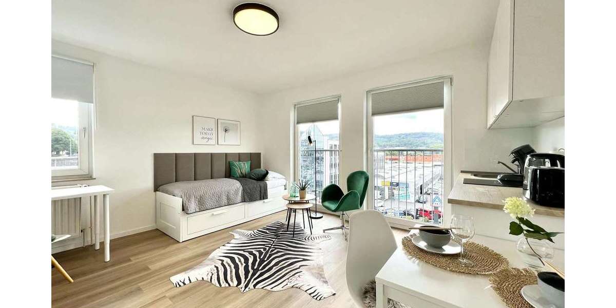 Zimmer Wuppertal Luisenviertel - 1 Zimmer, 795&euro; | Angebot:27008299