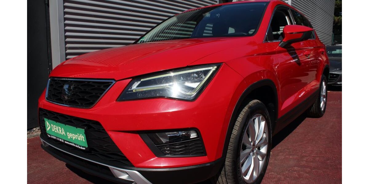 Seat Ateca 97.911 km 12.979 &euro; Essen 45326