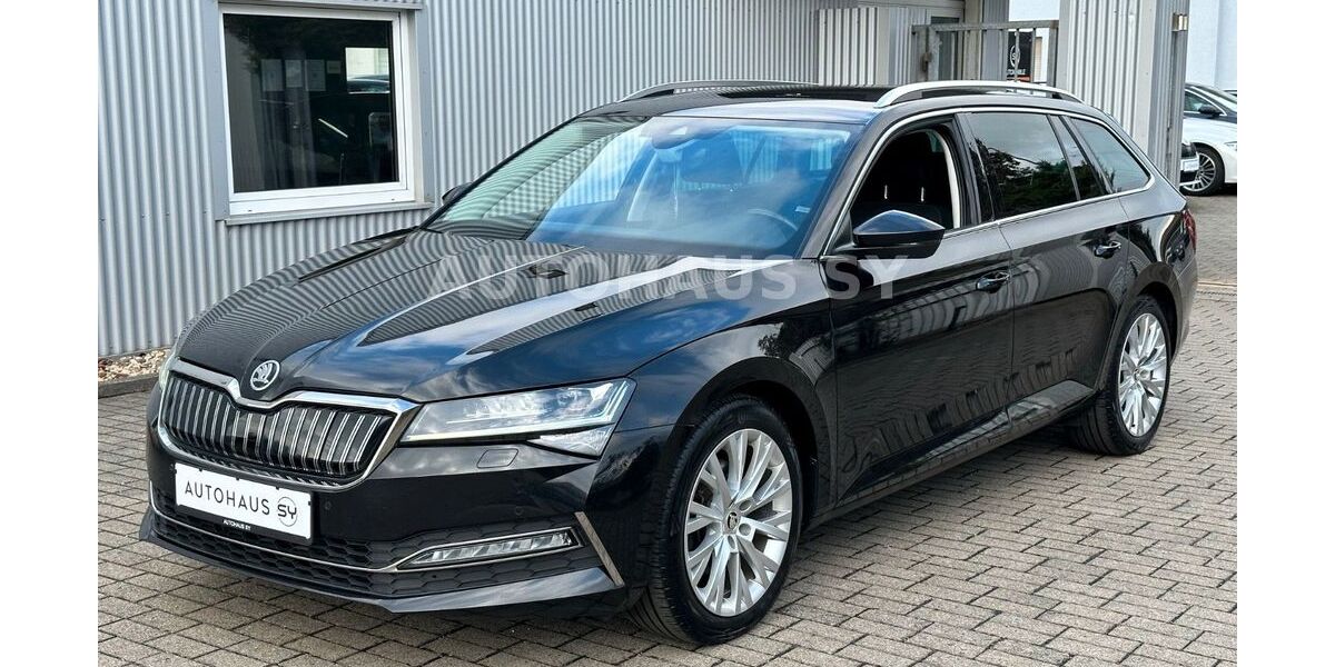 Skoda Superb 211.000 km 14.970 &euro; Castrop-Rauxel 44575