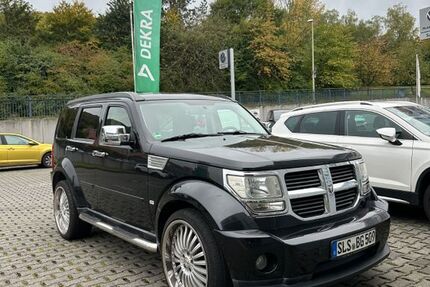 Dodge Nitro