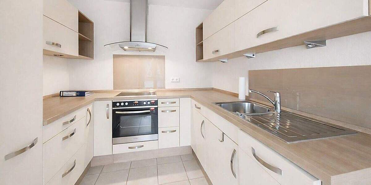 Etagenwohnung Duisburg Buchholz - 3 Zimmer, 74 m&sup2;, 272.000&euro; | Angebot:24916826