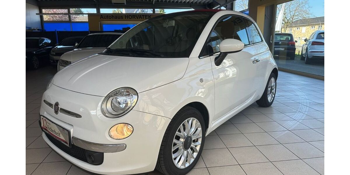 Fiat 500 57.761 km 7.500 &euro; Waltrop 45731