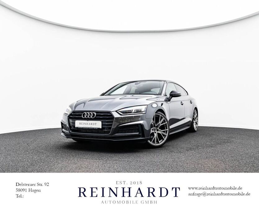Audi A5 78.501 km 30.290 € Hagen 58091