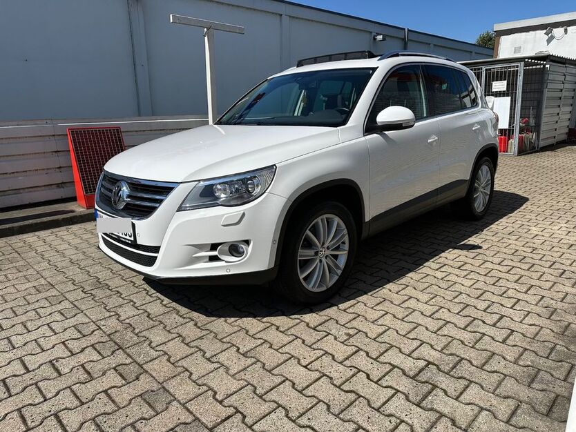 VW Tiguan 129.999 km 11.000 € Lünen 44532