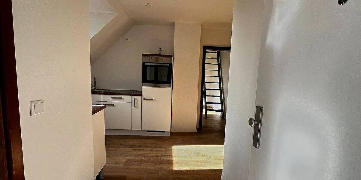 Etagenwohnung Gelsenkirchen Bulmke-Hüllen - 2 Zimmer, 35 m&sup2;, 315&euro; | Angebot:26139598