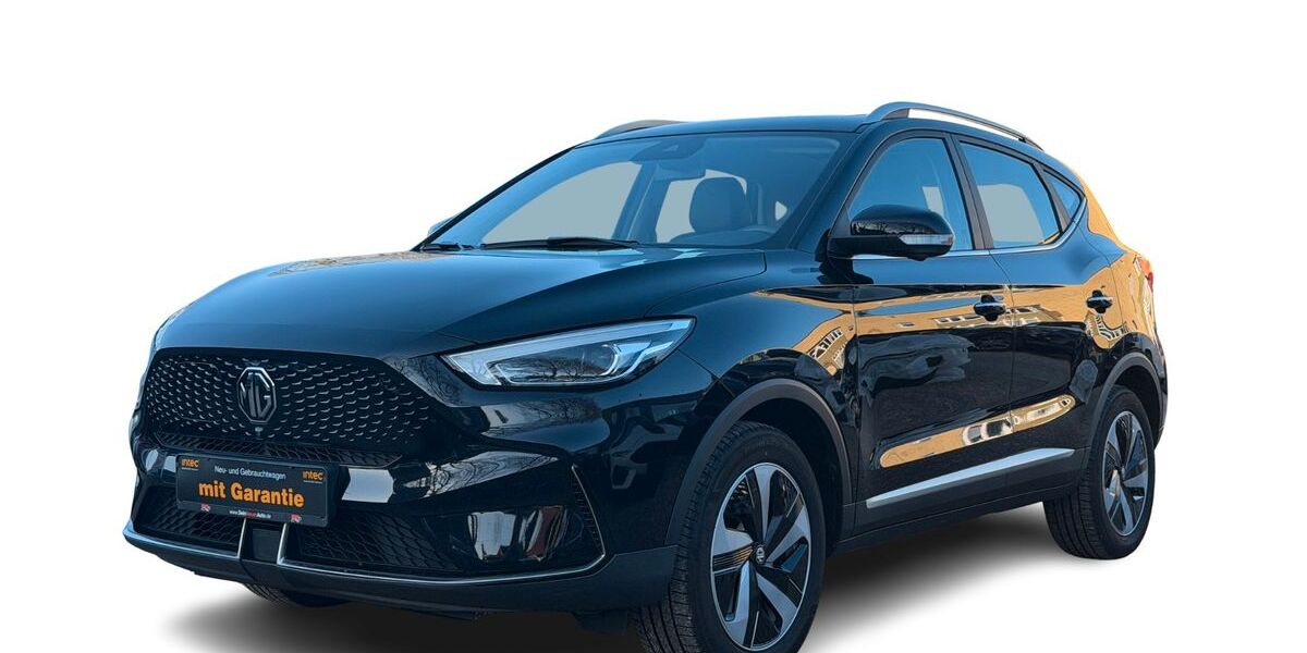 MG ZS 45.750 km 18.480 &euro; Duisburg 47249