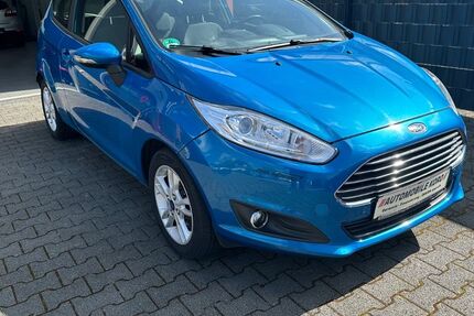 Ford Fiesta 110.000 km 5.990 &euro; Voerde 46562