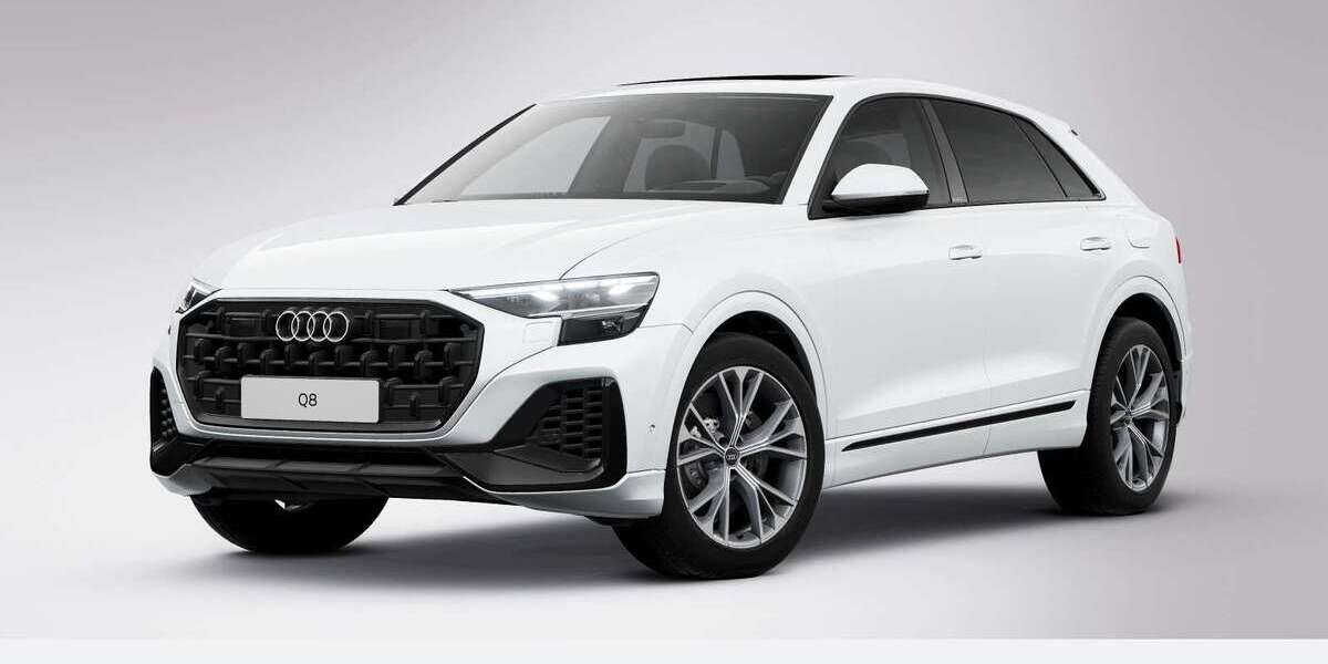 Audi Q8 26.023 km 74.880 &euro; Gelsenkirchen 45894