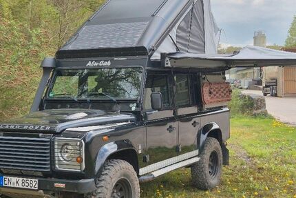 Land Rover Defender 142.500 km 44.500 &euro; Wetter 58300