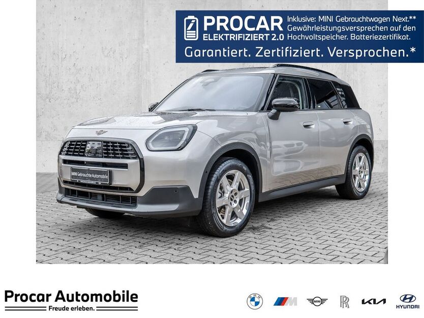 Mini Cooper C Countryman 14.632 km 35.890 € Velbert 42549