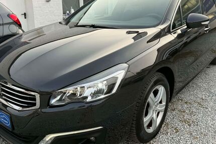 Peugeot 508 93.952 km 10.499 &euro; Wuppertal 42327