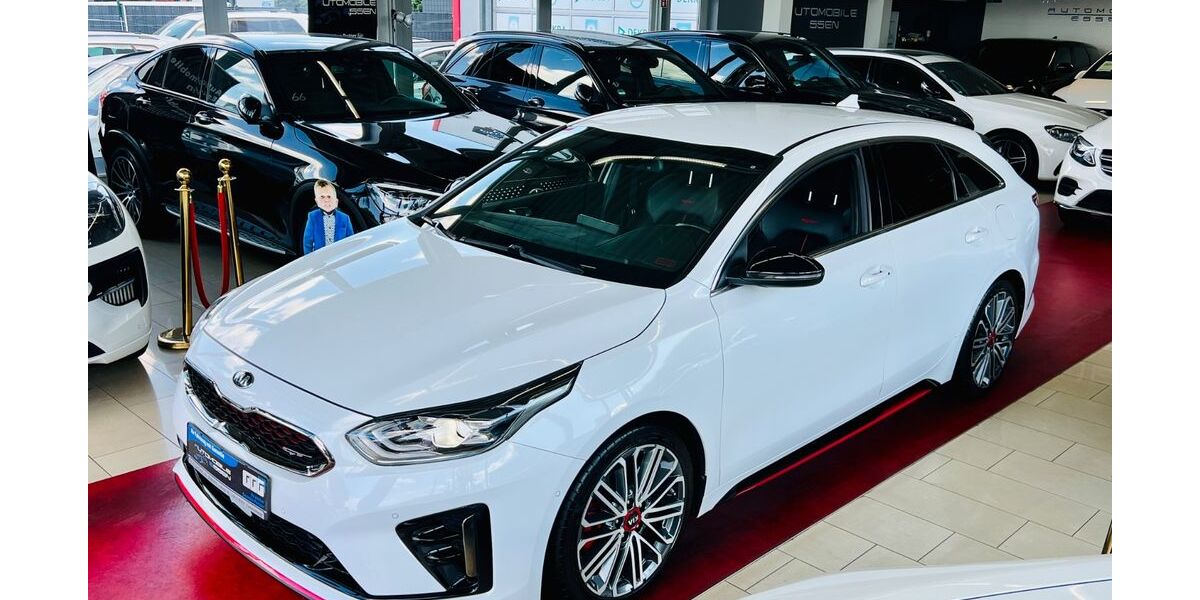 Kia pro ceed / ProCeed 52.200 km 22.999 &euro; Essen 45326