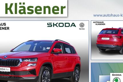 Skoda Karoq 8.794 km 33.970 € Gelsenkirchen 45892