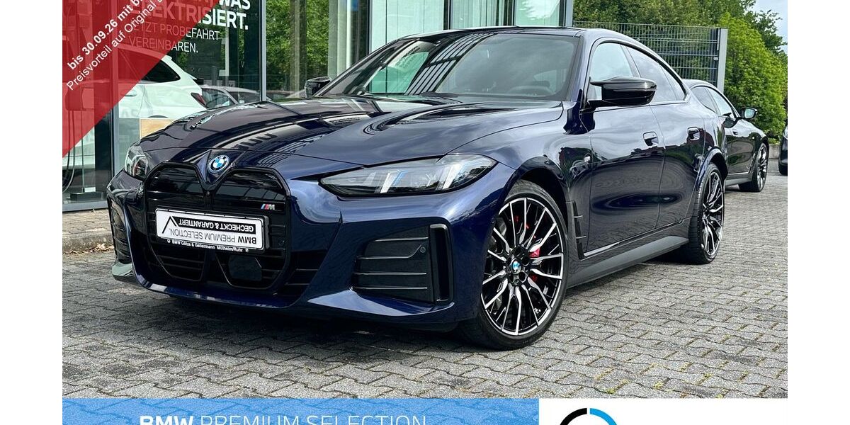 BMW i4 18.922 km 56.570 &euro; Mülheim 45472