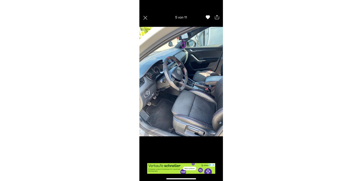 Skoda Octavia 150.200 km 27.000 &euro; Wuppertal 42275